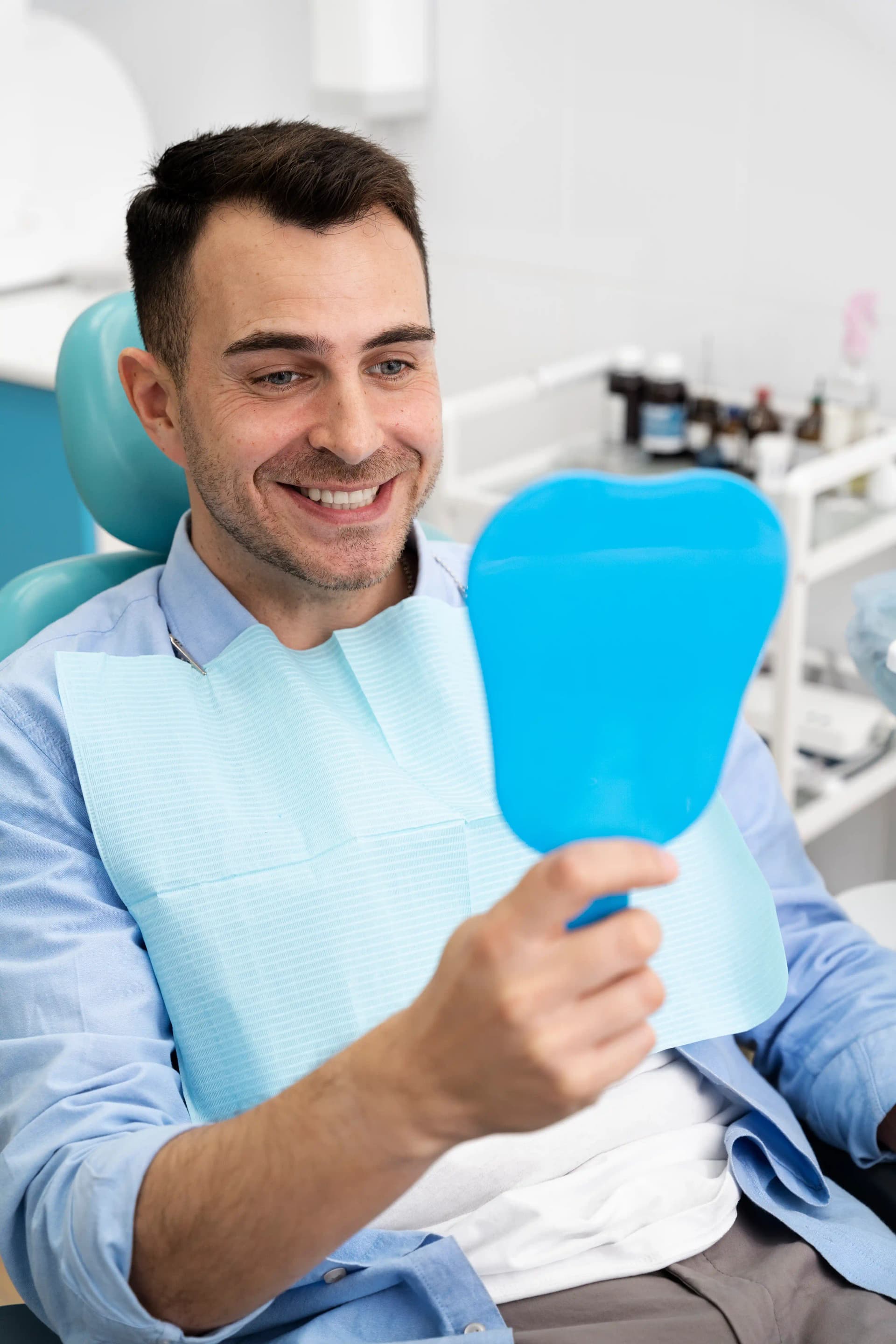 Happy client